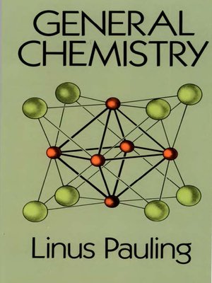 cover image of General Chemistry